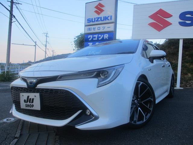 中古車 カローラスポーツ