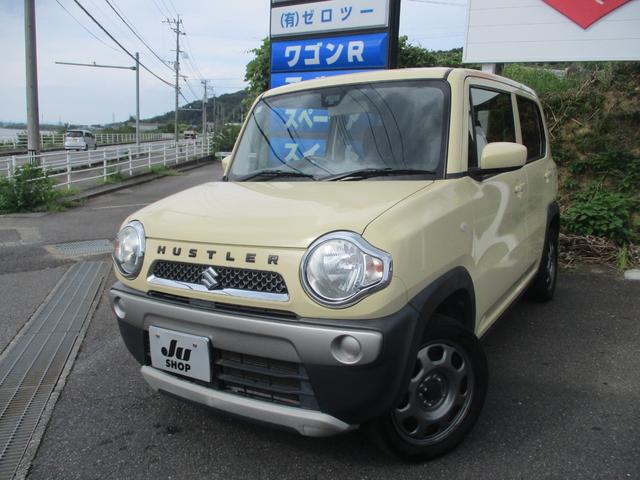 中古車 ハスラー