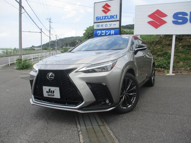 中古車 NX