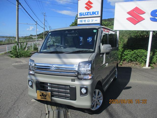 中古車 エブリイワゴン