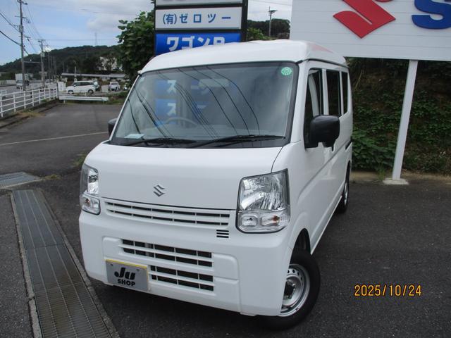 中古車 エブリイ