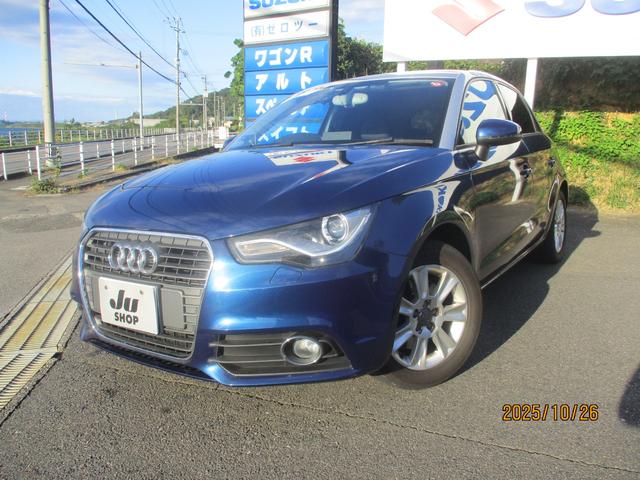 中古車 A1スポーツバック