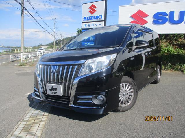 中古車 エスクァイア