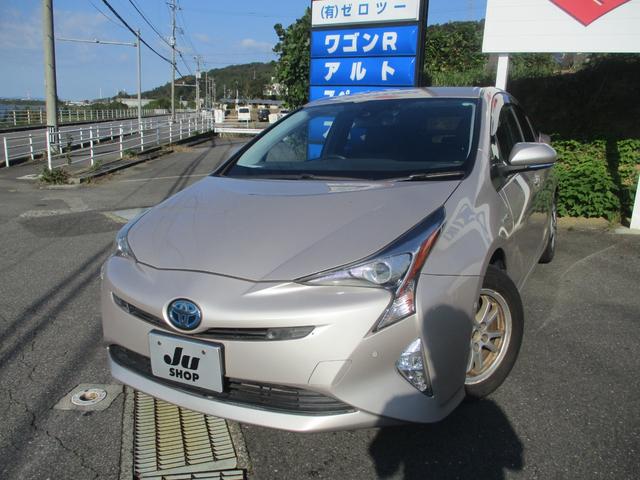 中古車 プリウス