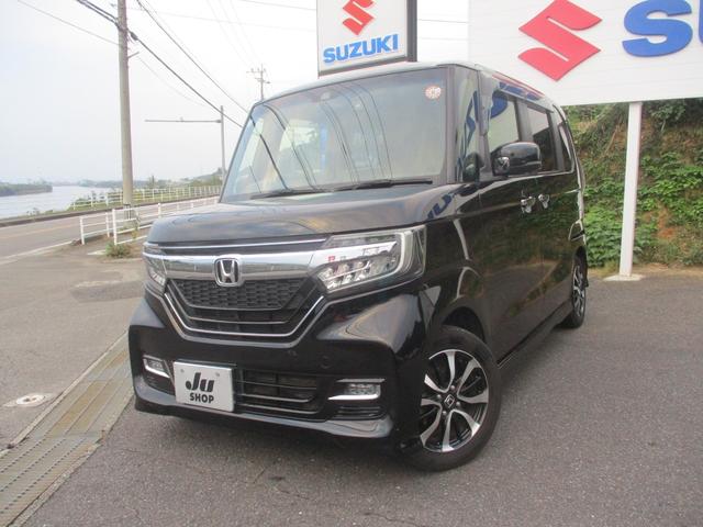 中古車 N-BOXカスタム