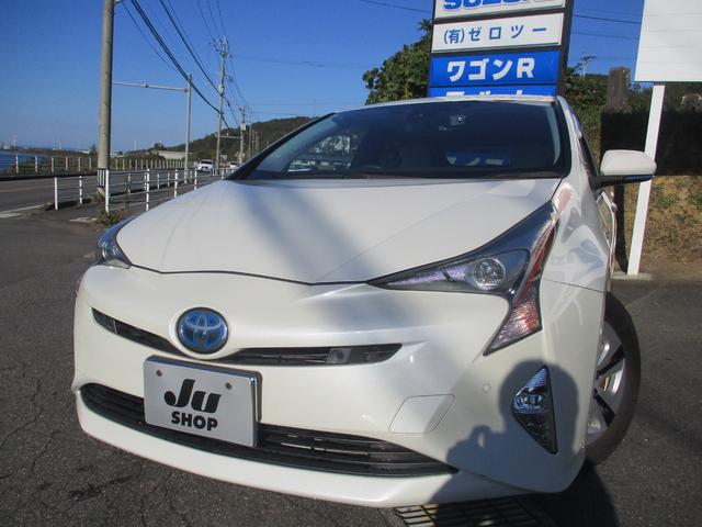 中古車 プリウス