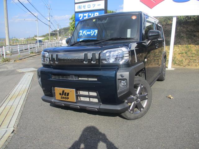 ダイハツ タフト