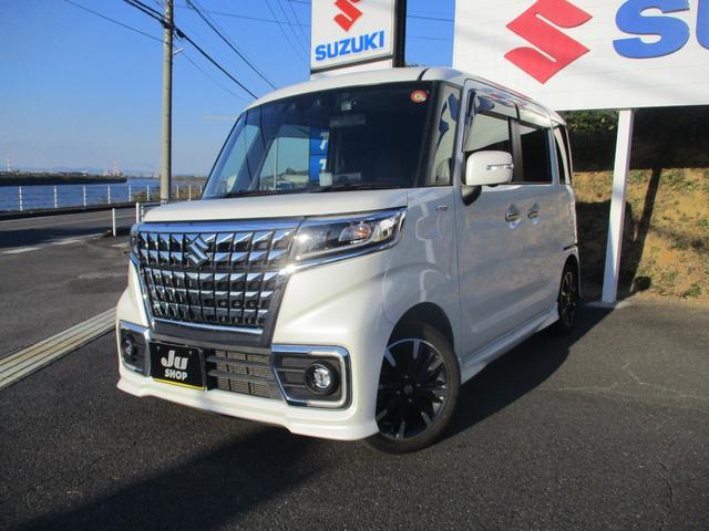 中古車 スペーシアカスタム