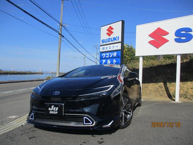 トヨタ プリウス