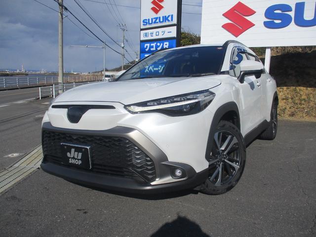 トヨタ カローラクロス