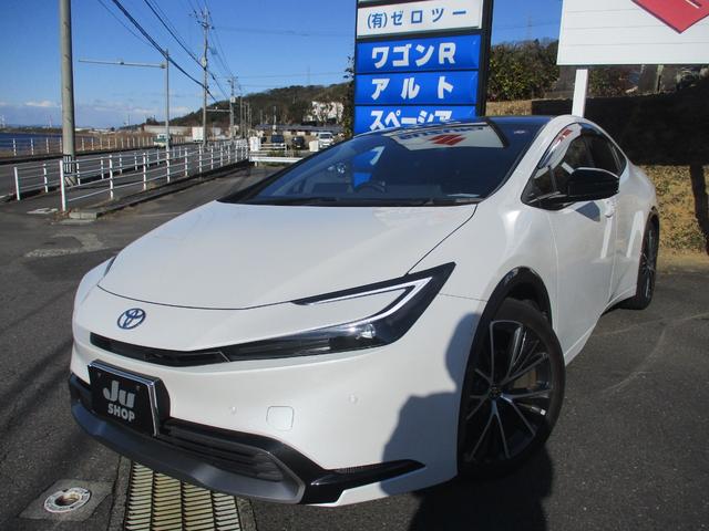 中古車 プリウス