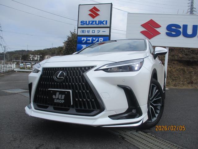 中古車 NX