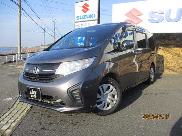 中古車 ステップワゴン