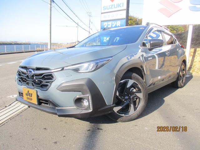 中古車 クロストレック