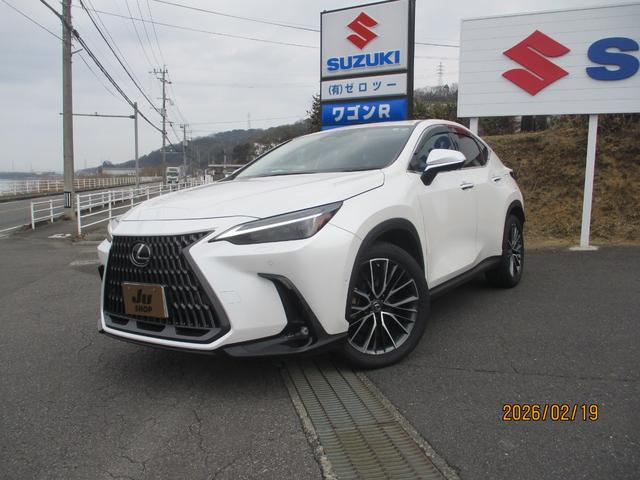 中古車 NX