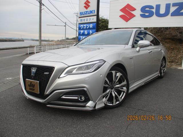 トヨタ クラウンハイブリッド