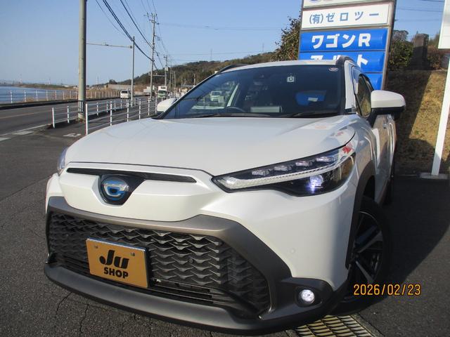 トヨタ カローラクロス