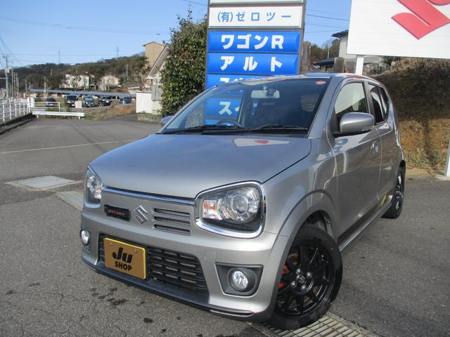 中古車 アルトワークス