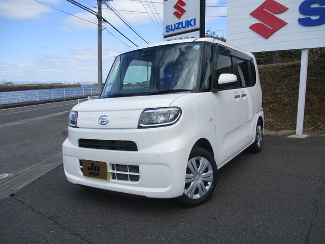 中古車 タント