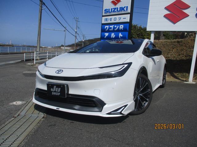 中古車 プリウス