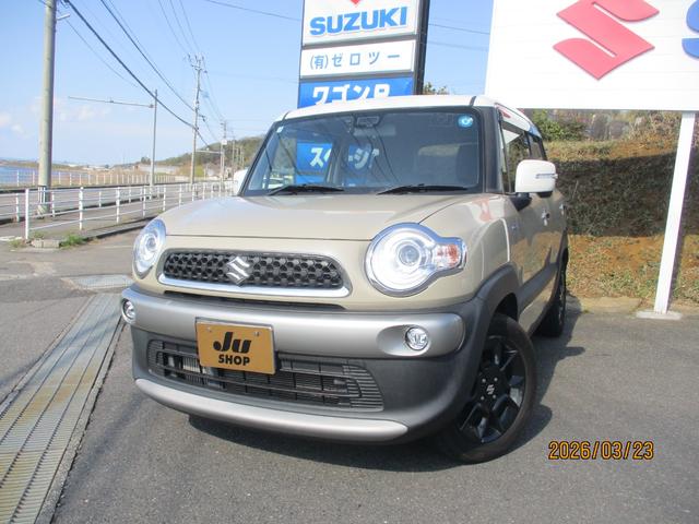 中古車 クロスビー