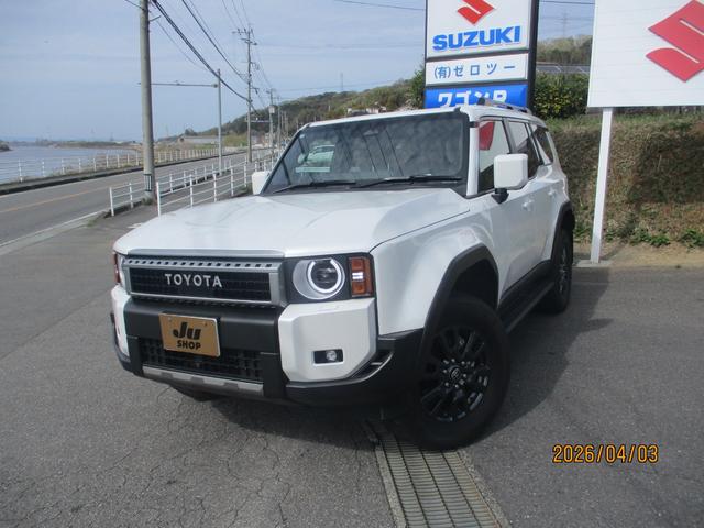 中古車 ランドクルーザー250