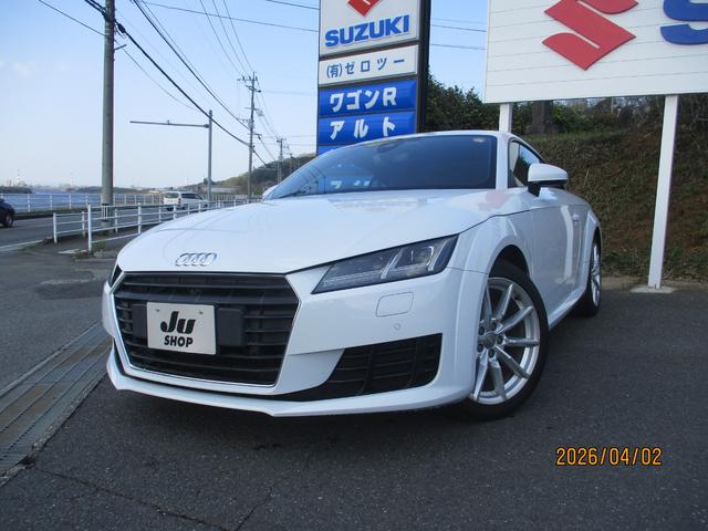 中古車 TTクーペ