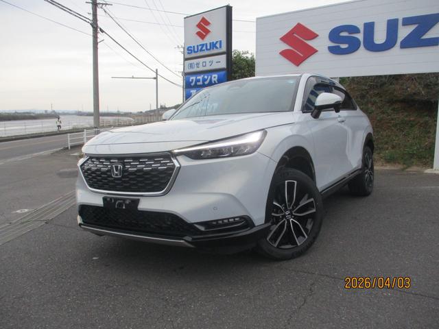 中古車 ヴェゼル