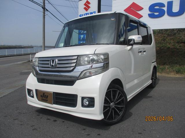 中古車 N-BOXカスタム