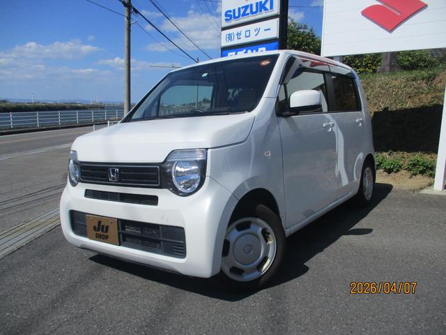 中古車 N-WGN