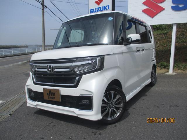 中古車 N-BOXカスタム