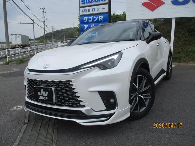 中古車 LBX