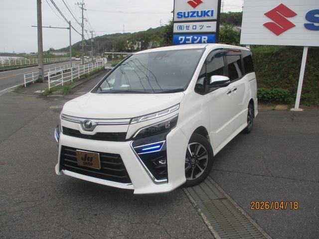 中古車 ヴォクシー
