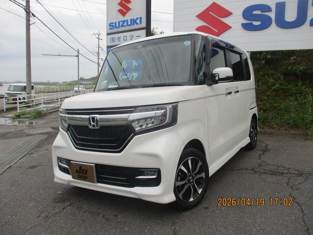 中古車 N-BOXカスタム