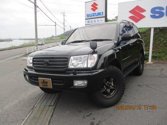 トヨタ ランドクルーザー100