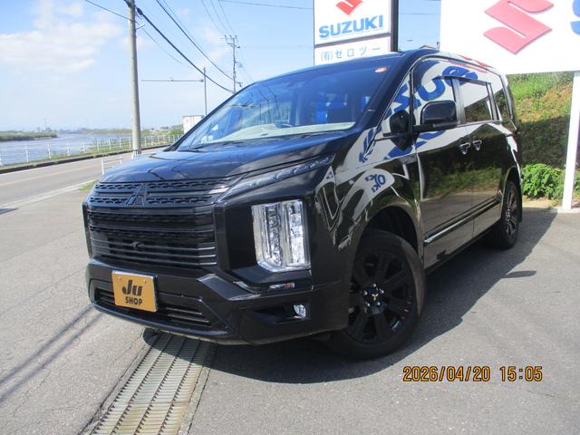 中古車 デリカD:5