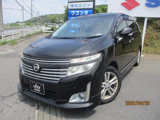 中古車 エルグランド