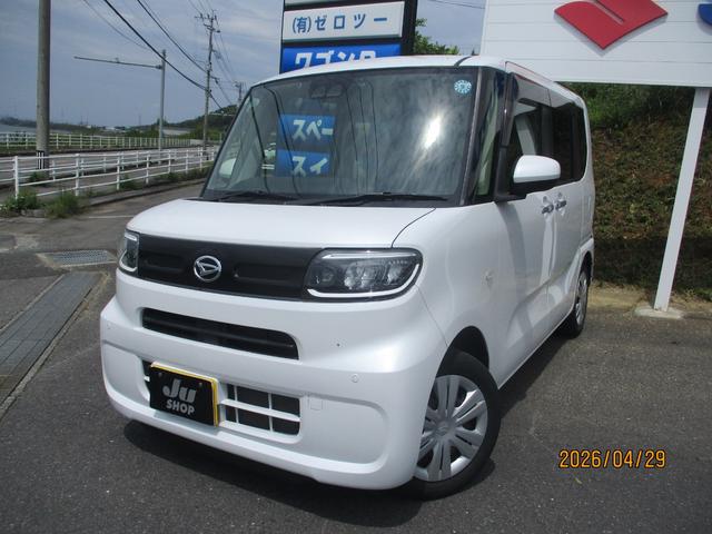 中古車 タント