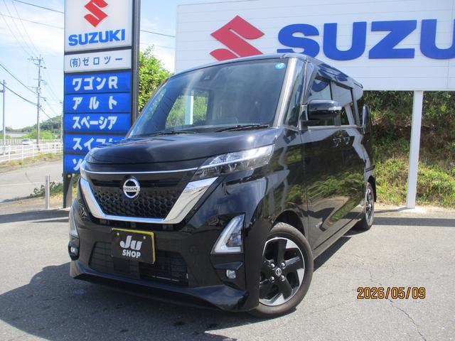 中古車 ルークス