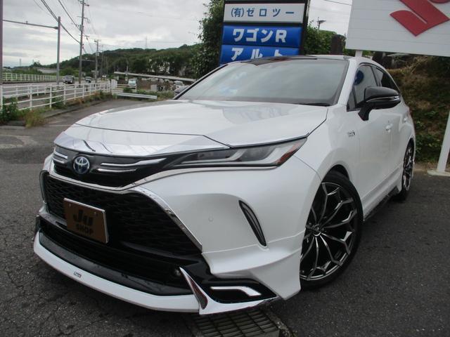 トヨタ ハリアーPHEV