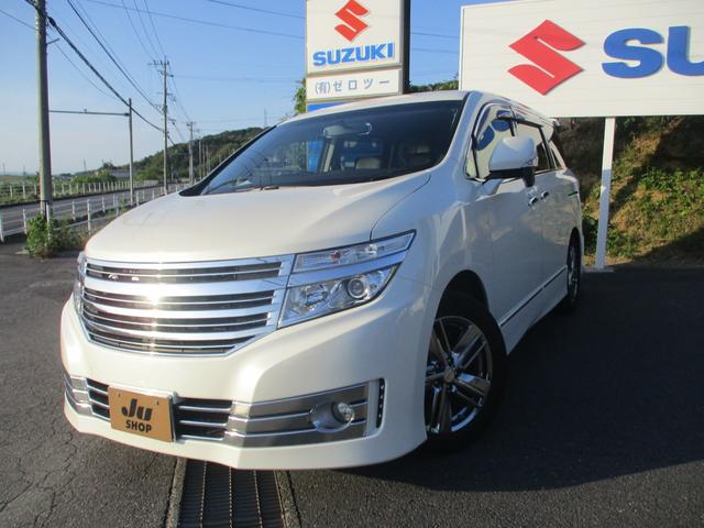中古車 エルグランド