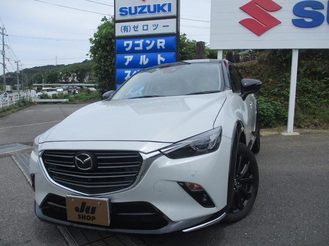 マツダ CX-3