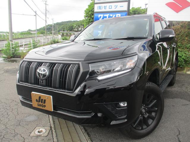 トヨタ ランドクルーザープラド