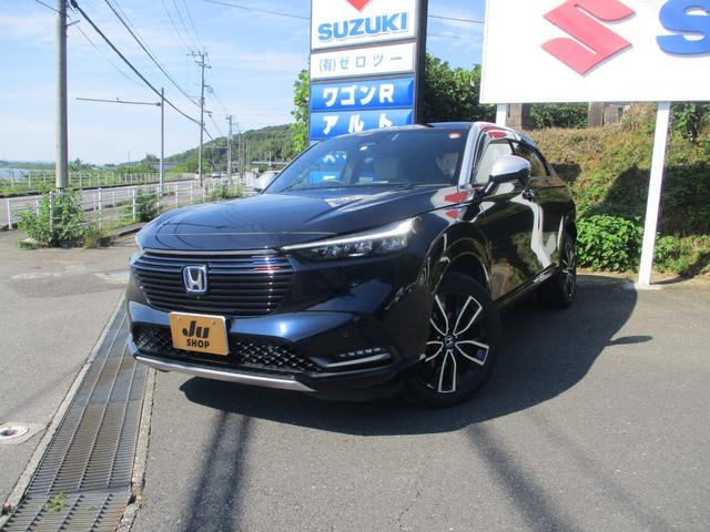 中古車 ヴェゼル