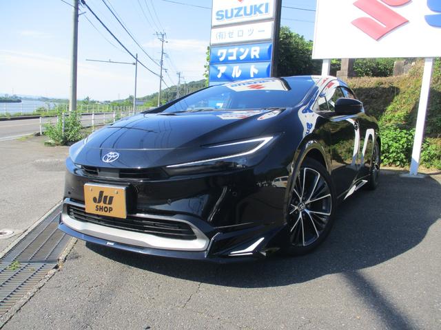 中古車 プリウス