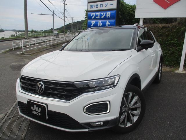 フォルクスワーゲン T-ロック