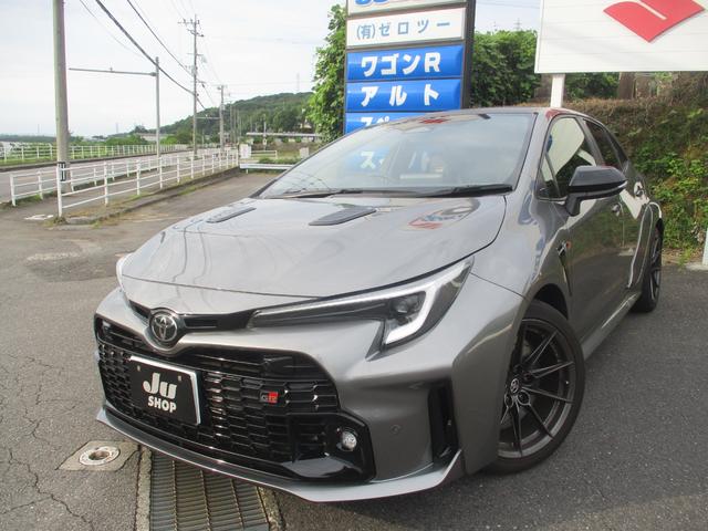 トヨタ GRカローラ