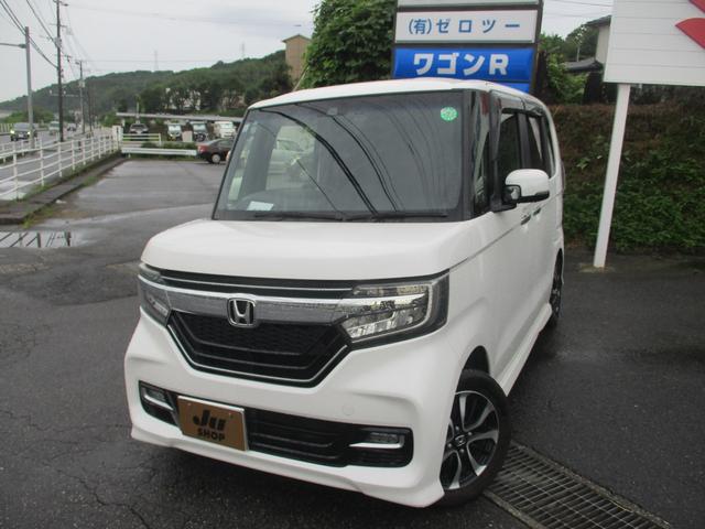 中古車 N-BOXカスタム