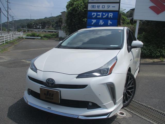 中古車 プリウス