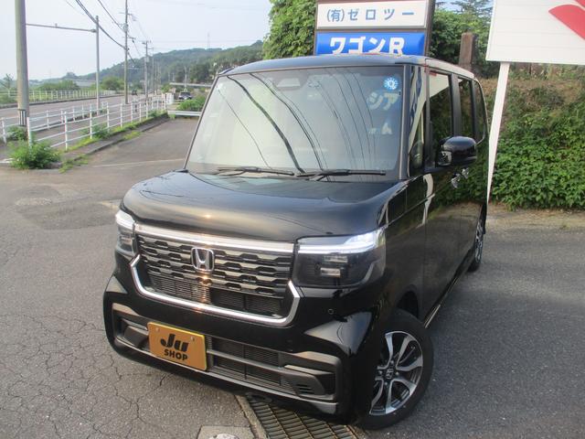 中古車 N-BOXカスタム